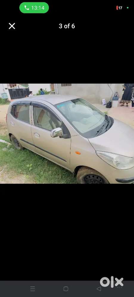 Hyundai I10 1.1 Era 2008