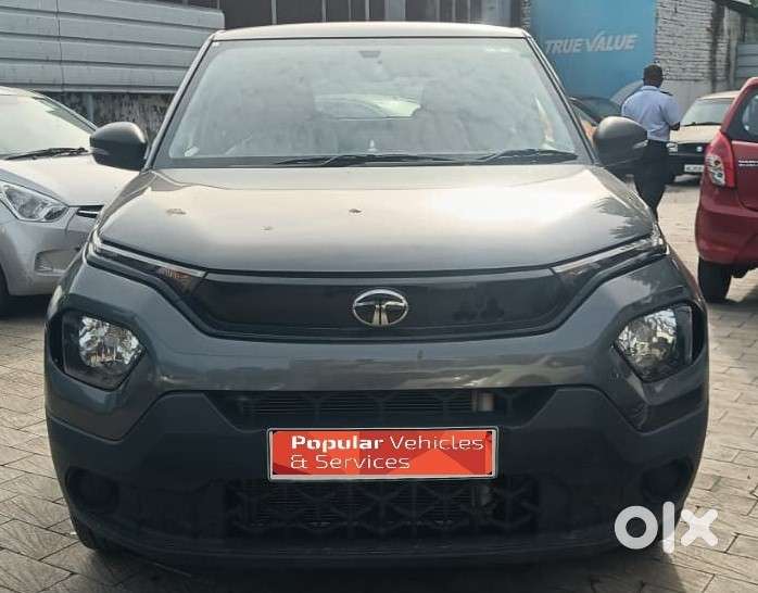 Tata Punch Pure, 2024, Petrol