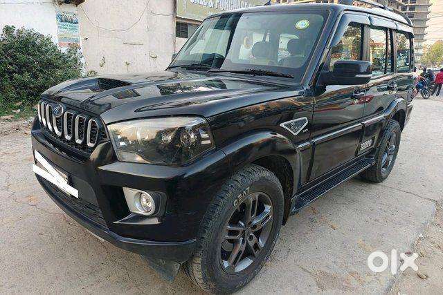 Mahindra Scorpio S9, 2019, Diesel