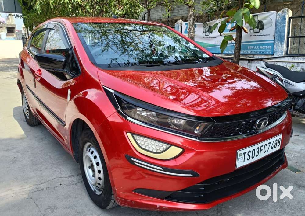 Tata Altroz 1.2 Xm, 2021, Petrol