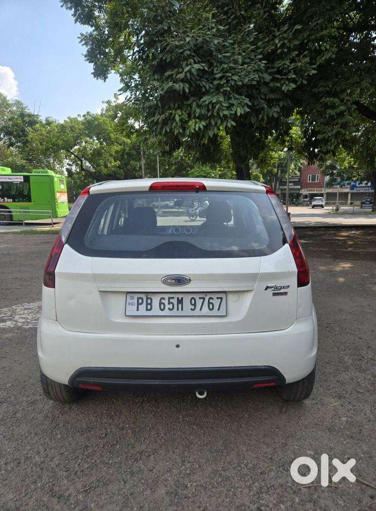 Ford Figo Diesel Exi, 2011, Diesel