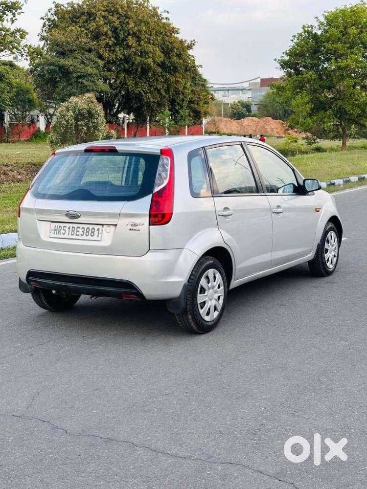 Ford Figo Duratorq Zxi 1.4, 2015, Diesel