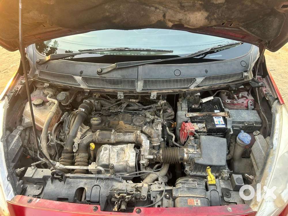 Ford Figo Diesel 2017