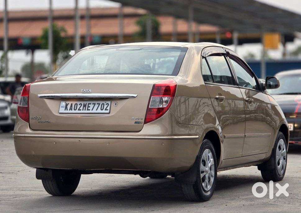 Tata Manza, 2010, Petrol