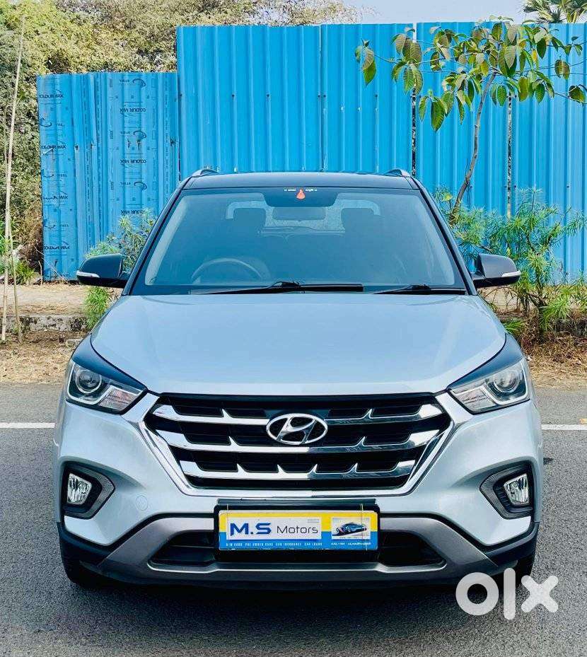 Hyundai Creta 1.6 Sx Plus Auto, 2018, Diesel