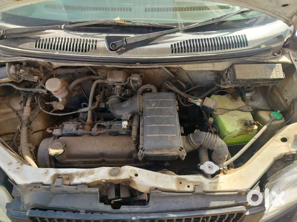 Maruti Suzuki Wagon R 2002 Petrol 201000 Km Driven