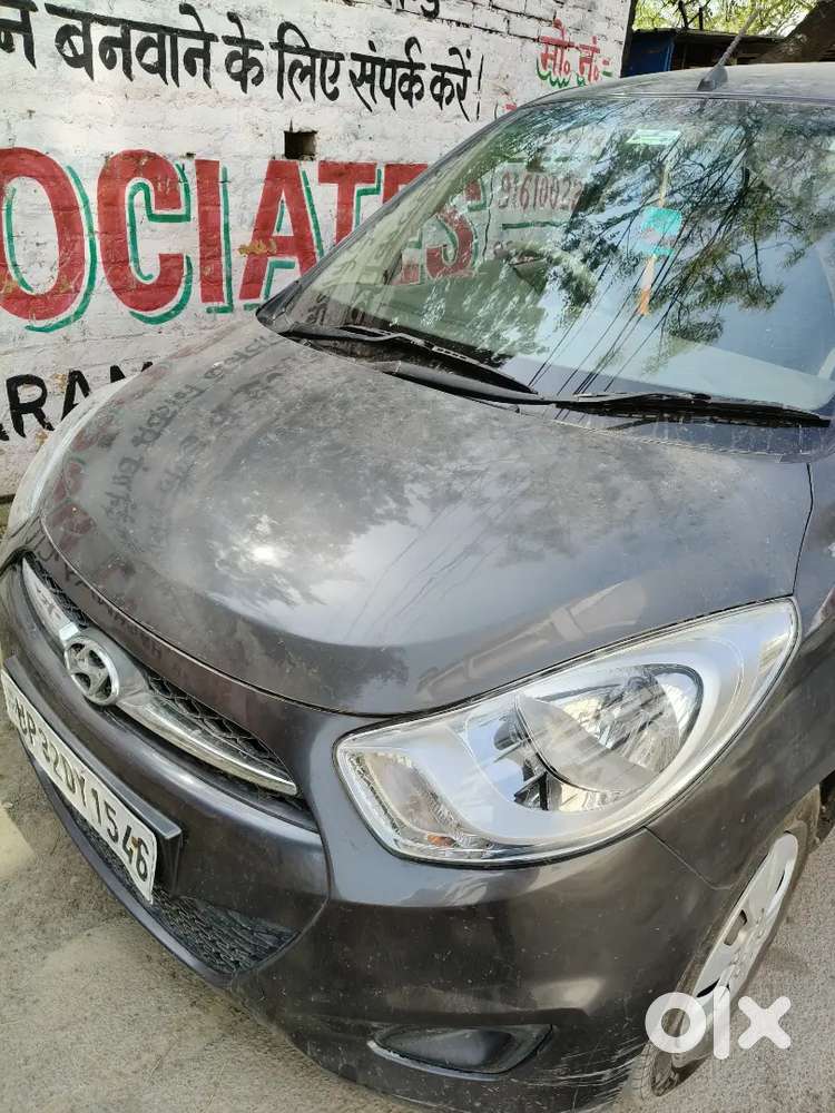 Hyundai I10 2011 Petrol 76000 Km Driven