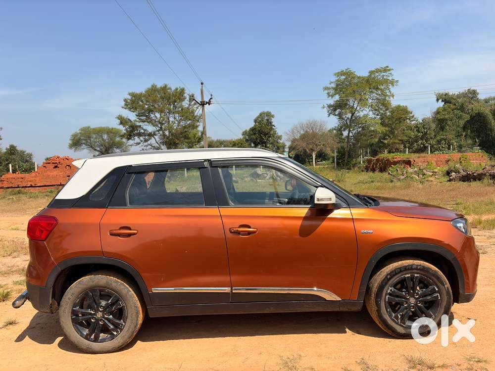 Maruti Suzuki Vitara 2017