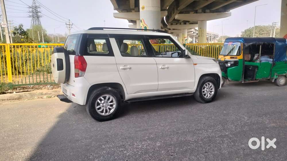 Mahindra Tuv 300 T8, 2016, Diesel