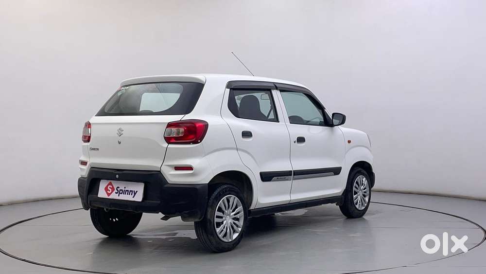 Maruti Suzuki S-presso Vxi S-cng, 2023, Cng & Hybrids