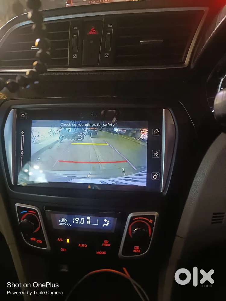 2017 Maruti Suzuki Ciaz Zxi+