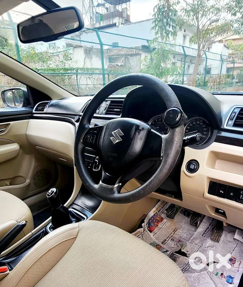 Maruti Suzuki Ciaz Zxi Plus, 2016, Petrol