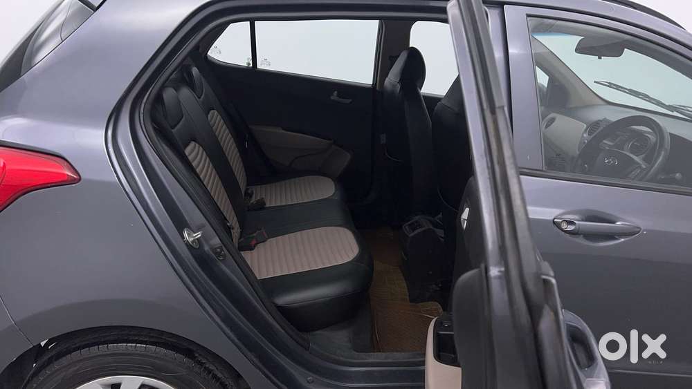 Hyundai Grand I10 1.2 Kappa Sportz, 2015, Petrol