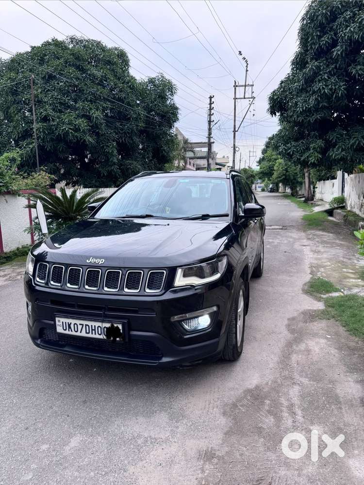 Mint Conditionjeep Compass 2018 Diesel Car