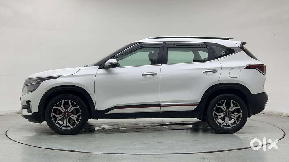 Kia Seltos 1.4 Gtx+ Mt, 2020, Petrol