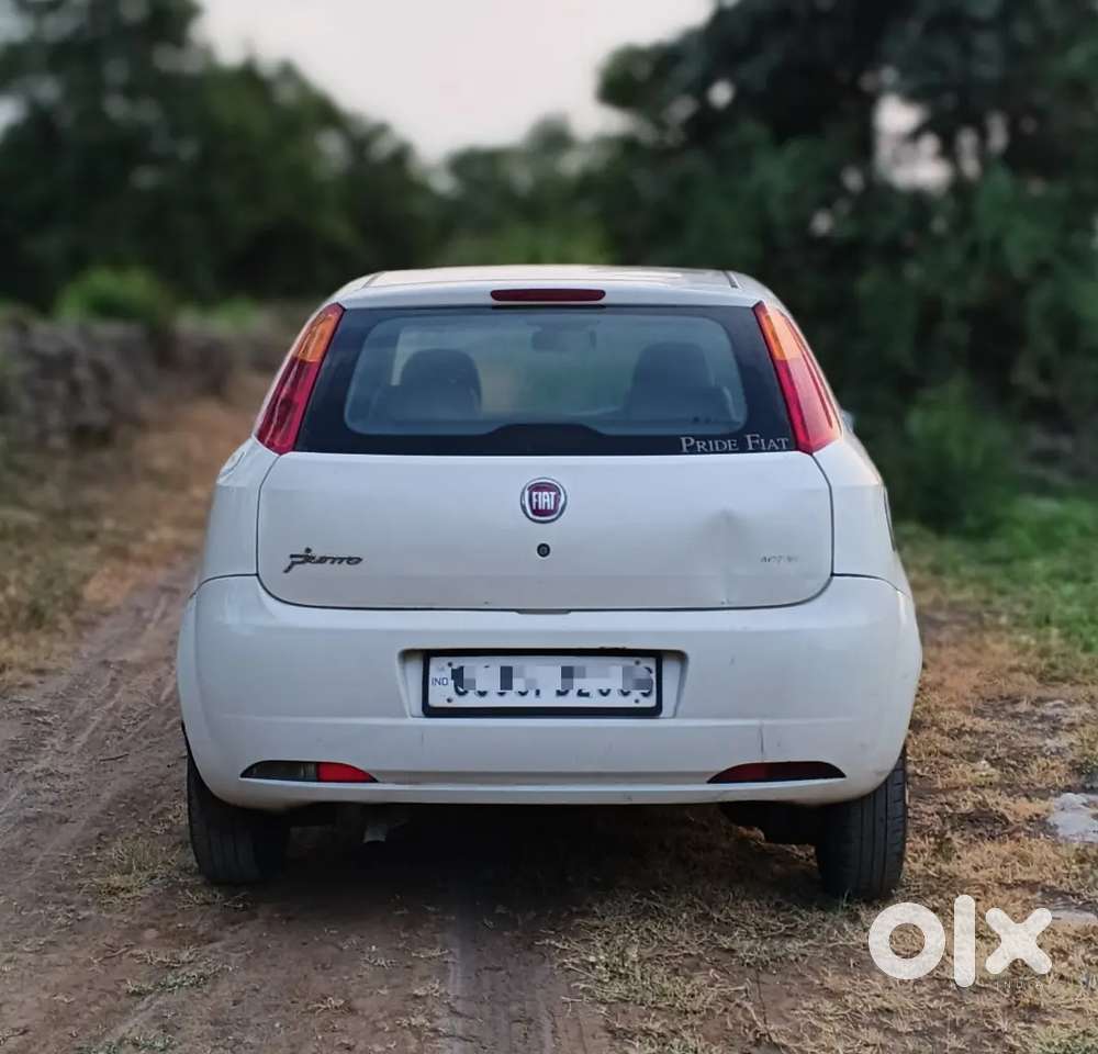 Fiat Punto Evo Active 2014 Diesel