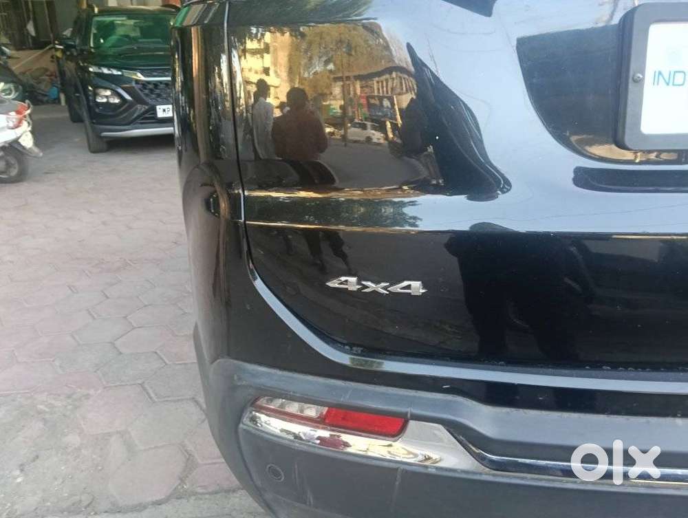 Jeep Meridian Limited Plus 4x4 At, 2022, Diesel