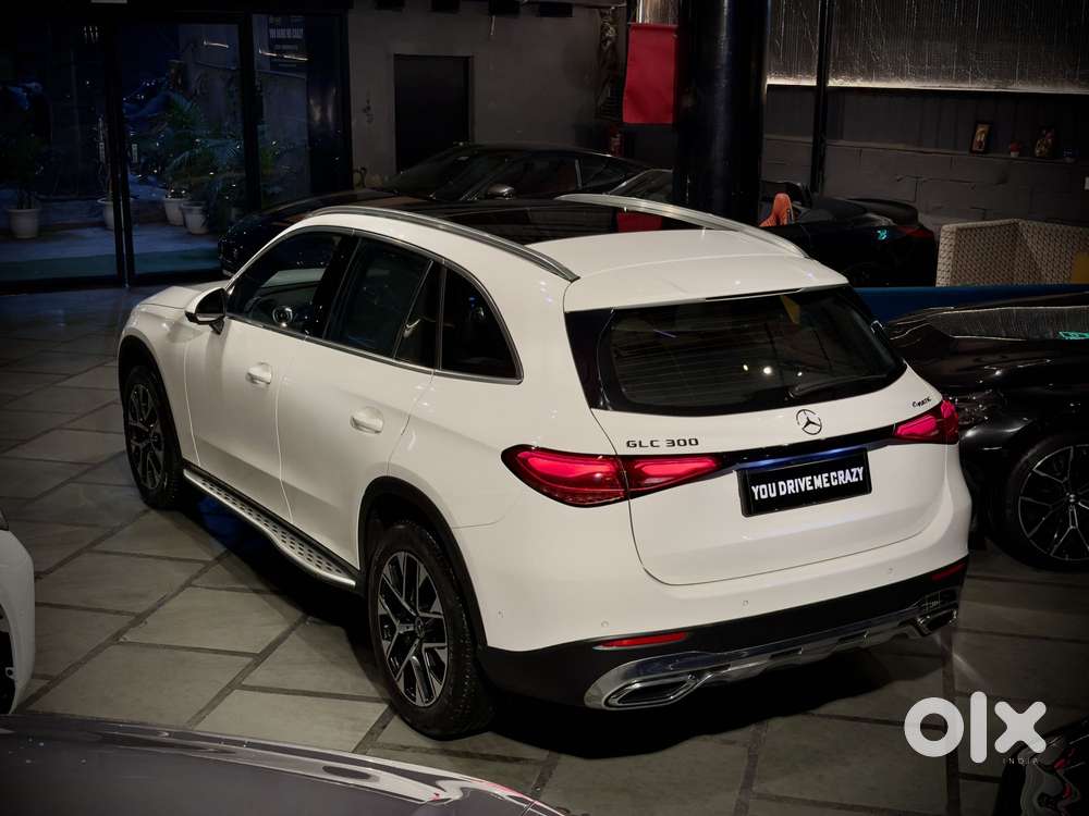 Mercedes-benz Glc 300 4matic, 2024, Petrol