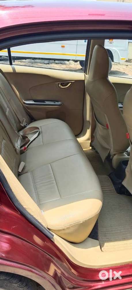 Honda Amaze 1.5 Smt I Dtec, 2016, Diesel