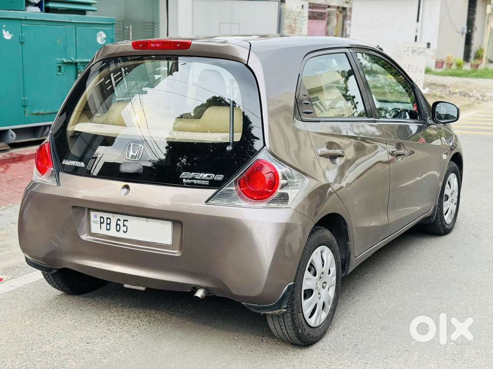 Honda Brio 2011-2013 S Mt, 2012, Petrol