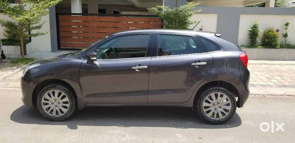 Maruti Suzuki Baleno Zeta, 2017, Petrol