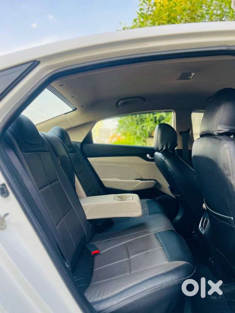 Hyundai Verna S+, 2021, Petrol