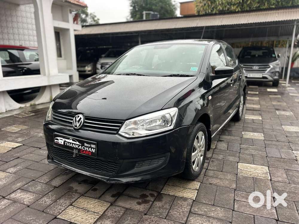 Volkswagen Polo 1.5 Tdi Comfortline, 2012, Diesel