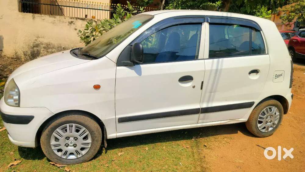 Hyundai Sentro Car Model 2010