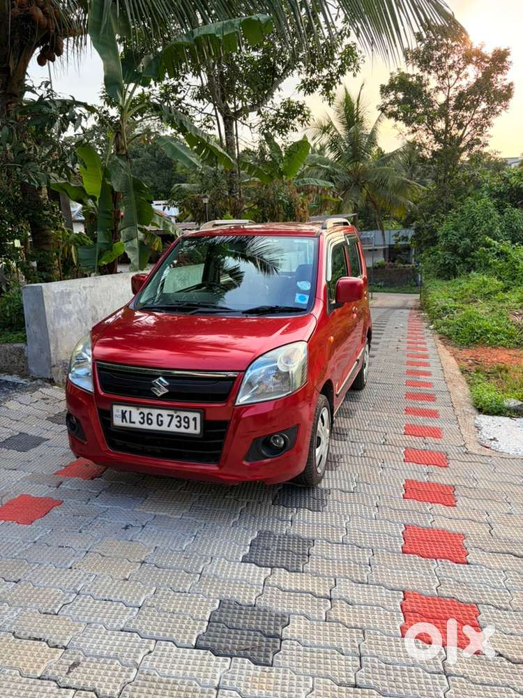 2018 Maruti Suzuki Wagon Vxi