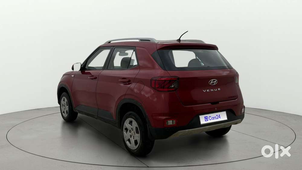 Hyundai Venue 1.2 S Plus, 2021, Petrol