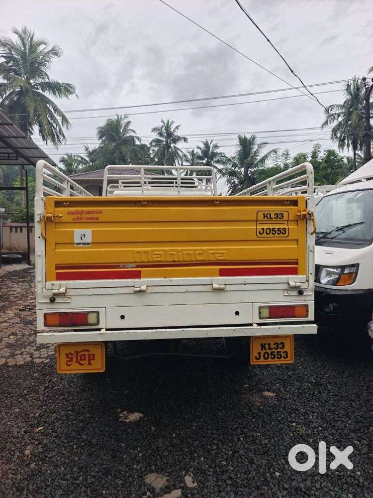 Mahindra Bolero, 2017