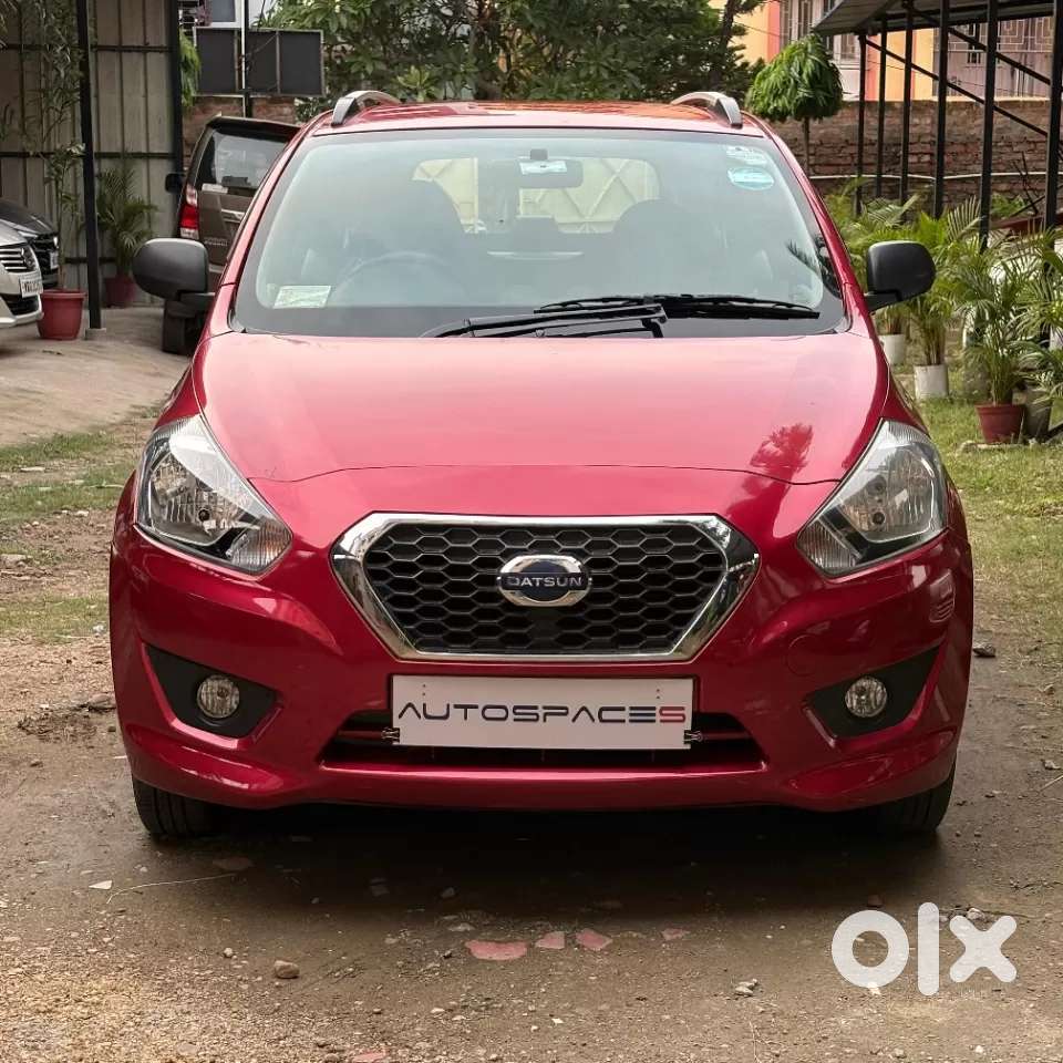 Datsun Go Plus T Petrol, 2016, Petrol