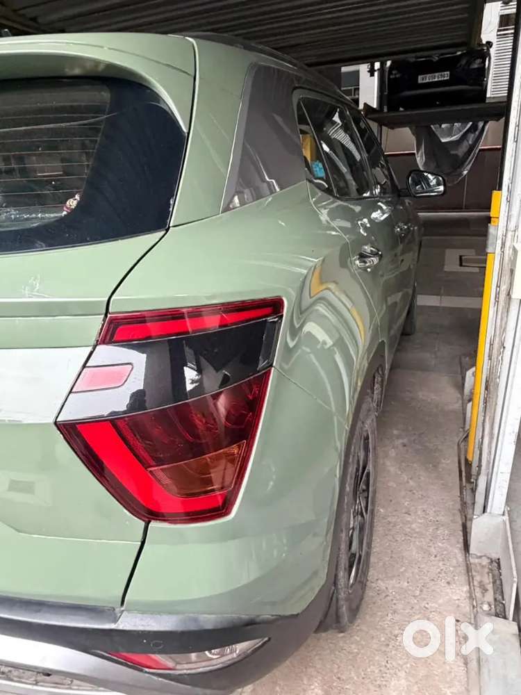 Hyundai Creta N Line 2020