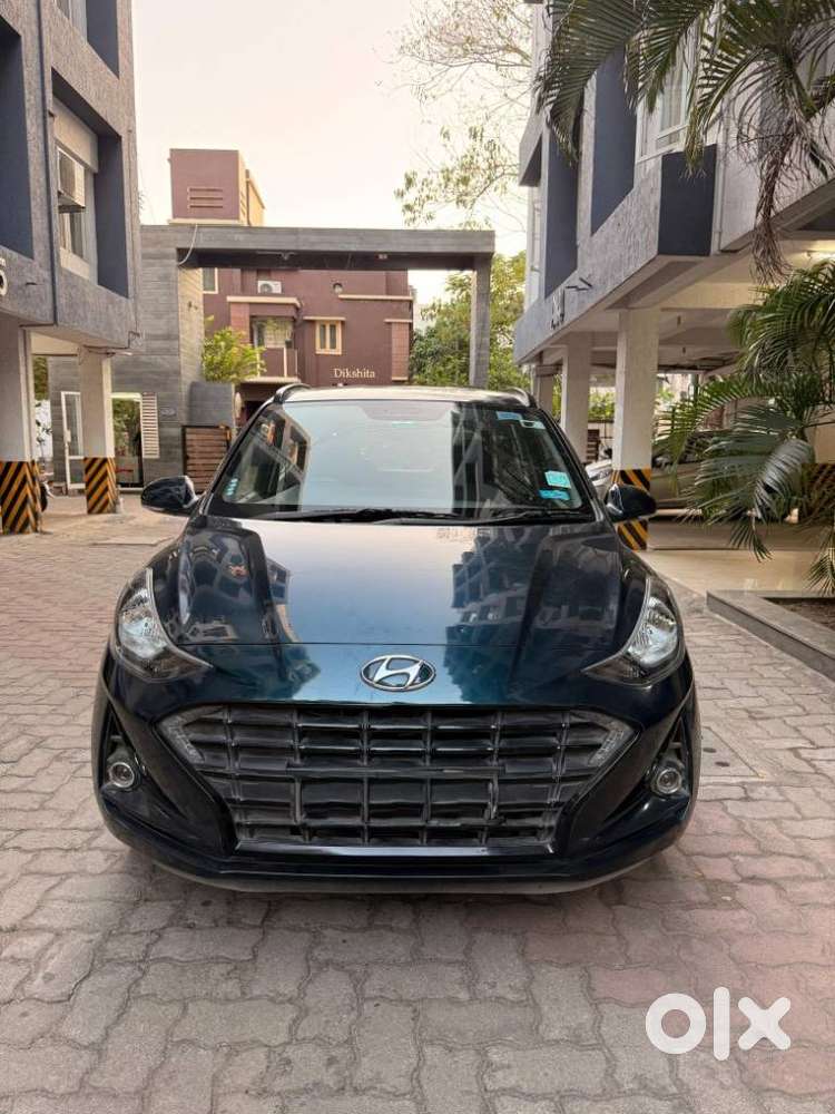 Hyundai Grand I10 Nios Sportz, 2023, Petrol