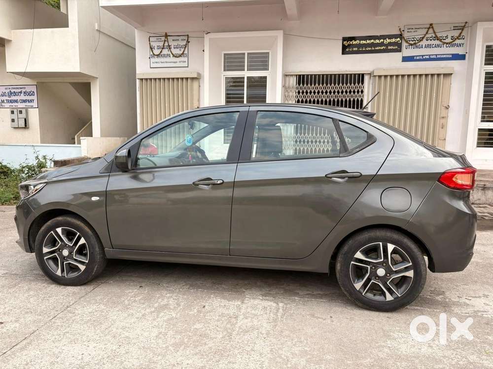 Tata Tigor 1.2 Revotron Xm Cng, 2023, Cng & Hybrids