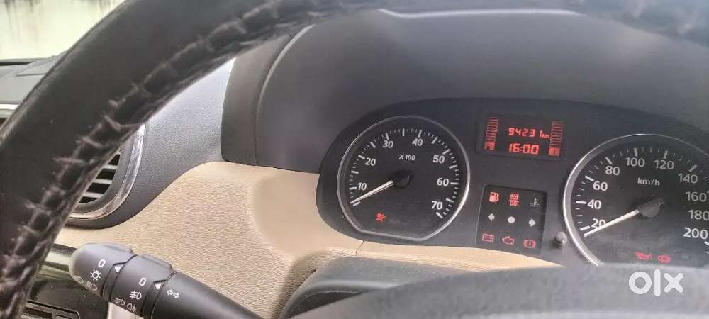Nissan Terrano Xl 2014