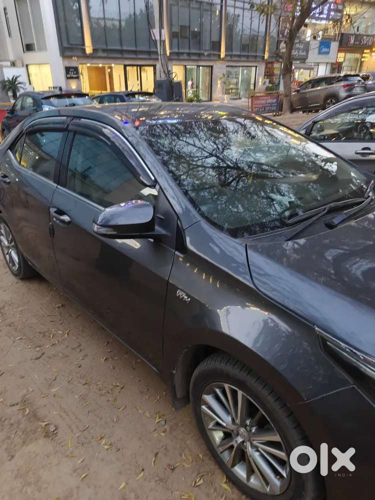 Toyota Altis Vl Cng Recently Installed On Rc Excellent Condition