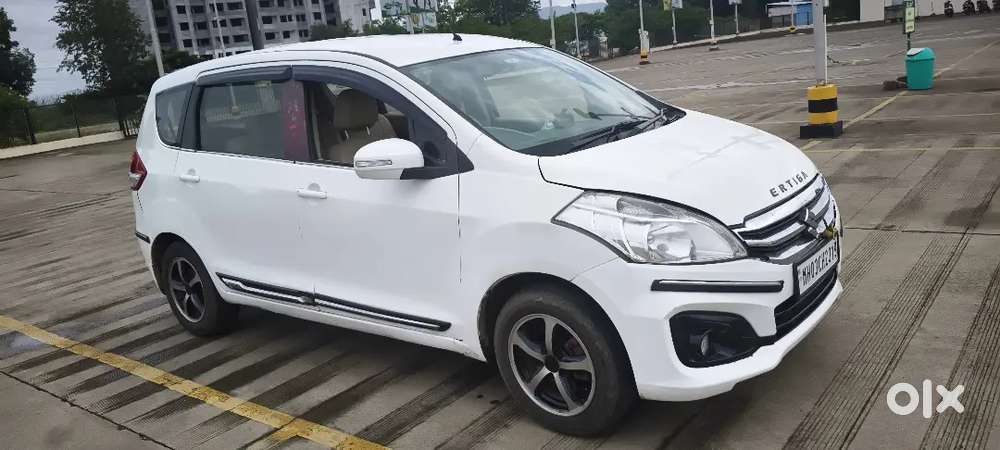 Maruti Suzuki Ertiga 2016
