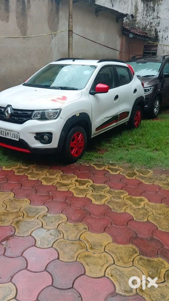 2017 Renault Kwid Petrol