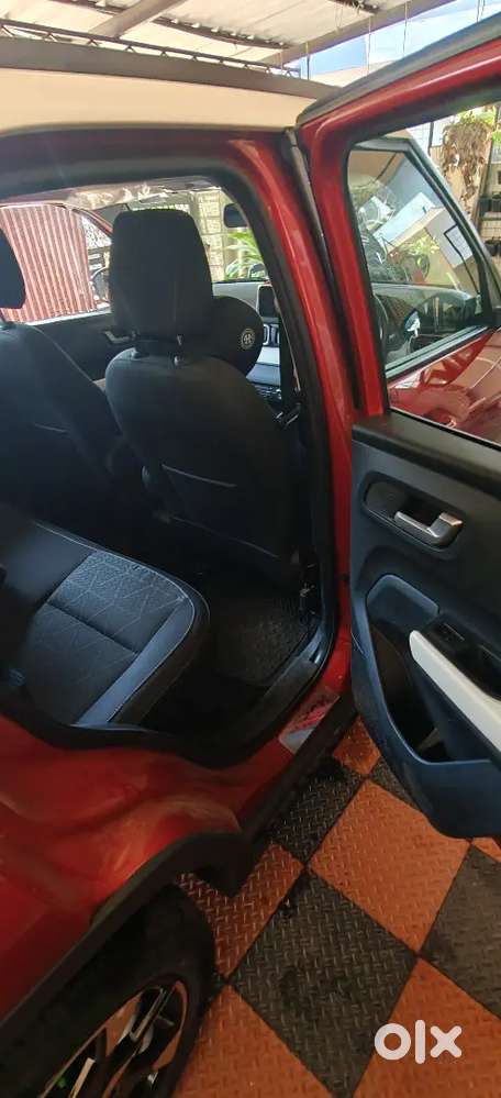 Punch Automatic Sunroof Low Kms