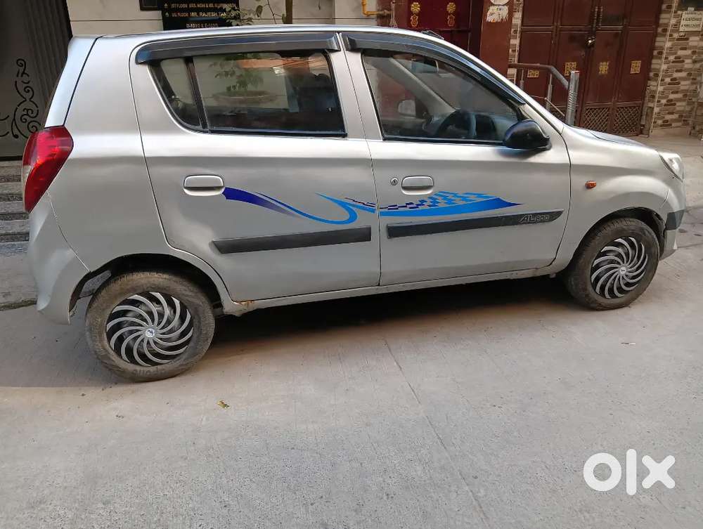 Maruti Suzuki Alto 800 2014 Cng & Hybrids 134256 Km Driven