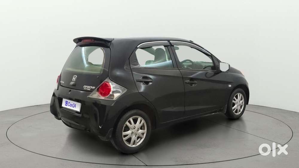 Honda Brio Vx At, 2013, Petrol
