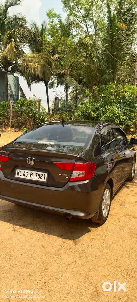 Honda Amaze Sx I Dtec, 2018, Diesel