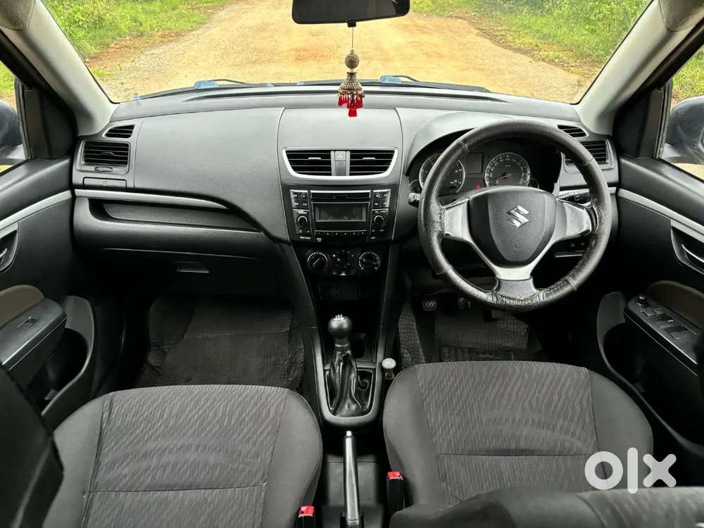Maruti Suzuki Swift 2015 Ddis Vdi