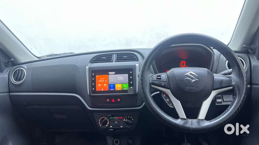 Maruti Suzuki Alto K10 Plus Edition, 2025, Petrol