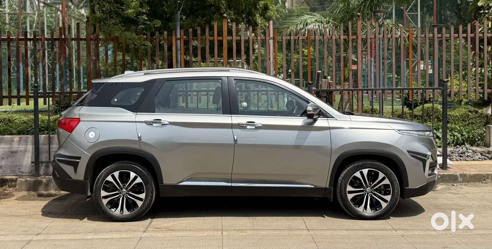 Mg Hector, 2021, Petrol
