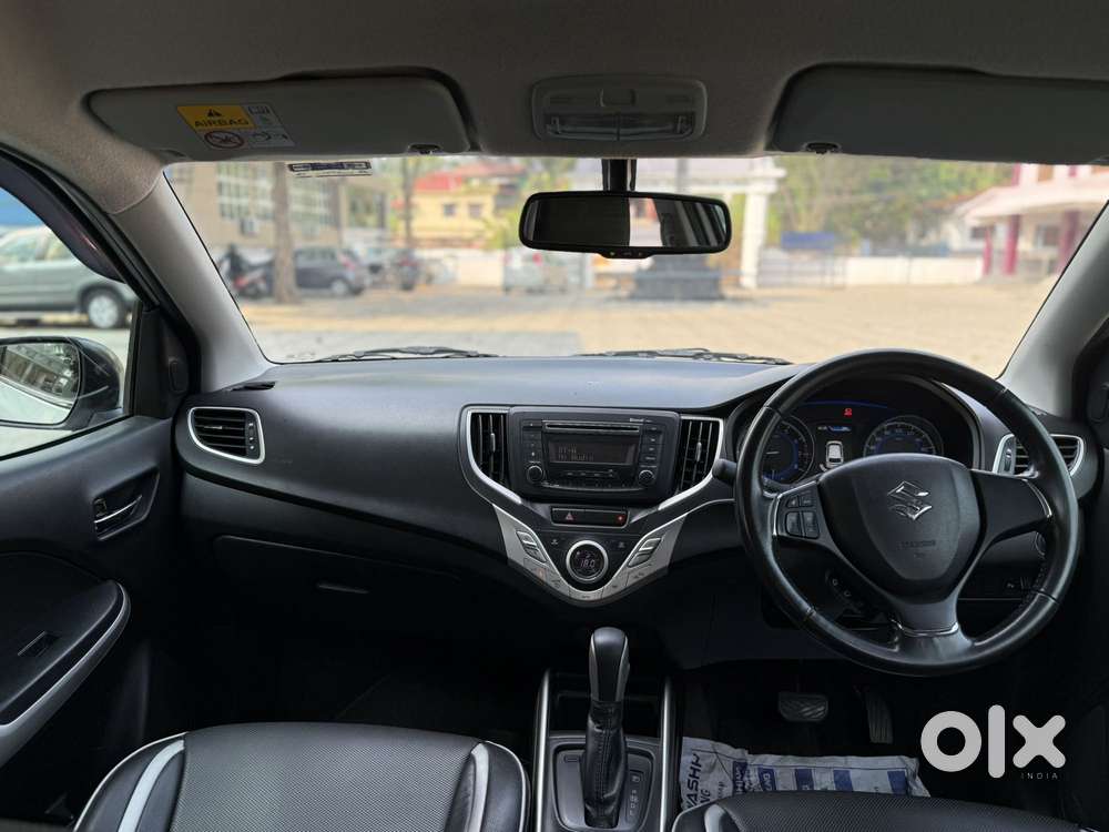 Maruti Suzuki Baleno 2015-2019 1.2 Zeta At, 2017, Petrol