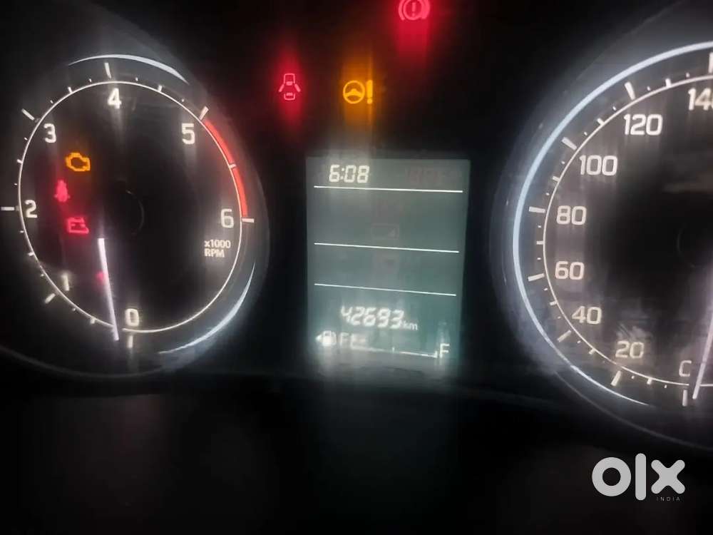 Maruti Suzuki Dzire 2018