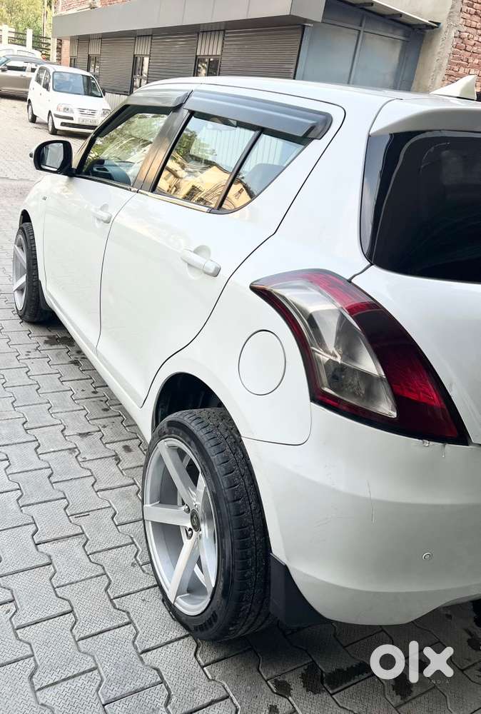 Swift 2018 First Owner In Excellent Condition