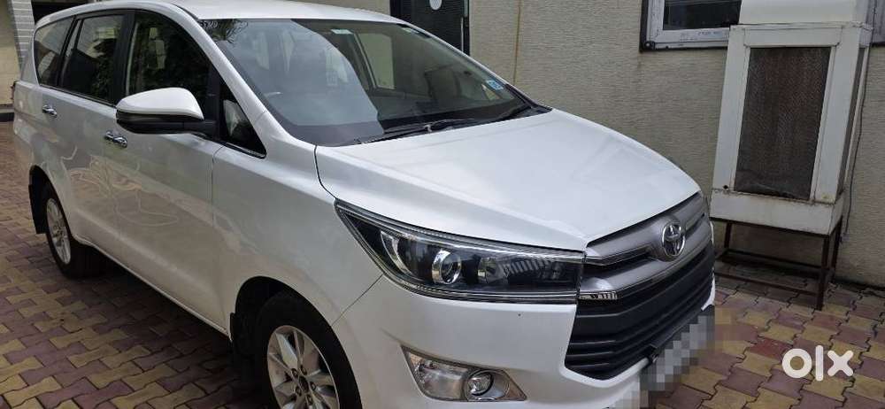 Toyota Innova Crysta 2.4 V, 2020, Diesel